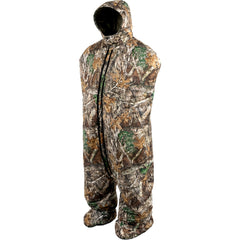Heater Body Suit Xtreme Realtree Edge 2XL