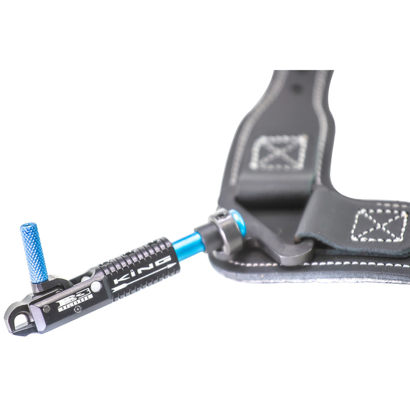 B3 King Release Swivel Stem Black