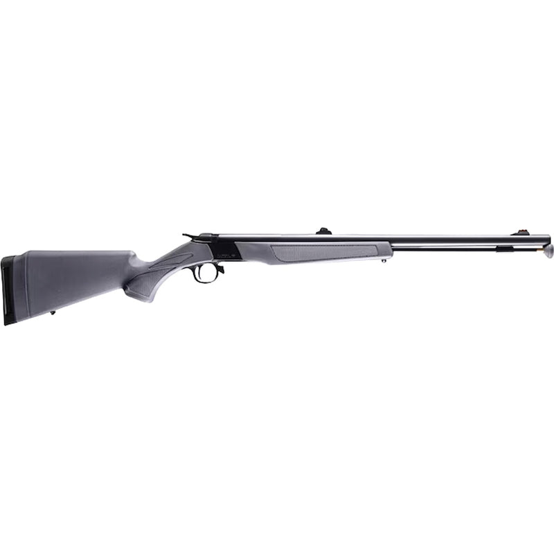 CVA Wolf V2 Muzzleloader .50 cal. 24 in. Blue/Stealth Grey w/WFOS