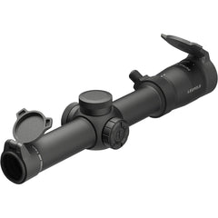 Leupold Patrol 6HD Gen 2 Scope 1-6X24 SFP Illum Firedot Duplex