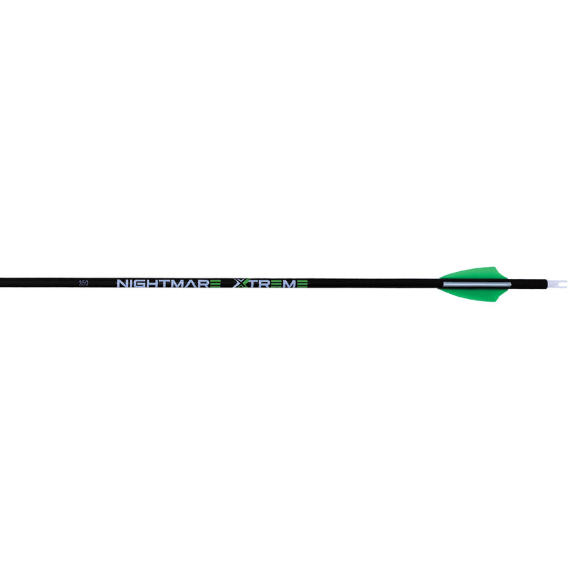 Nightmare Xtreme Arrows 350 12 pk.