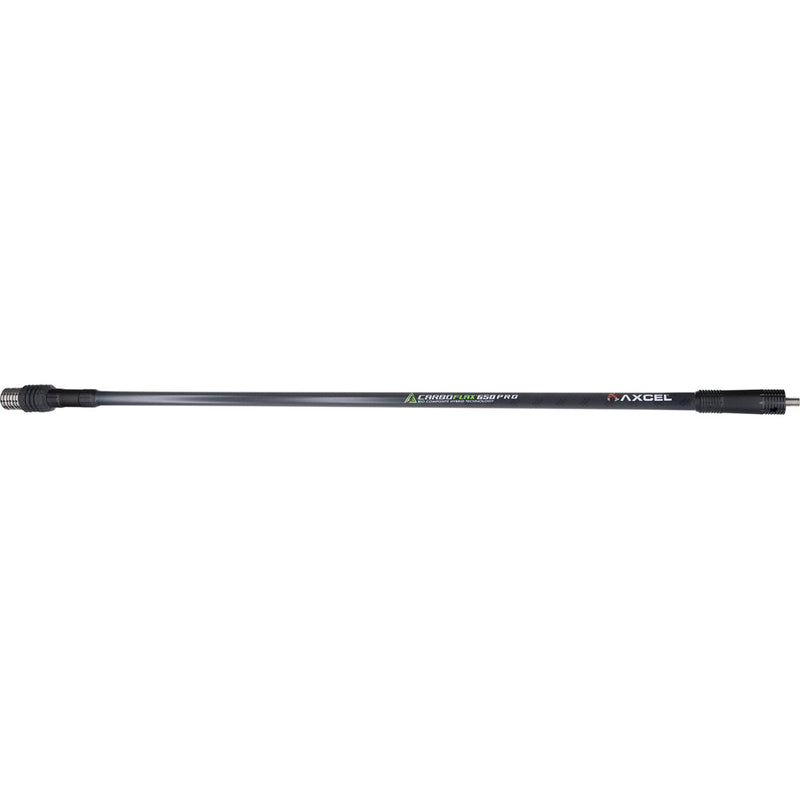 Axcel CarboFlax 650 Stabilizer Black 24 in.