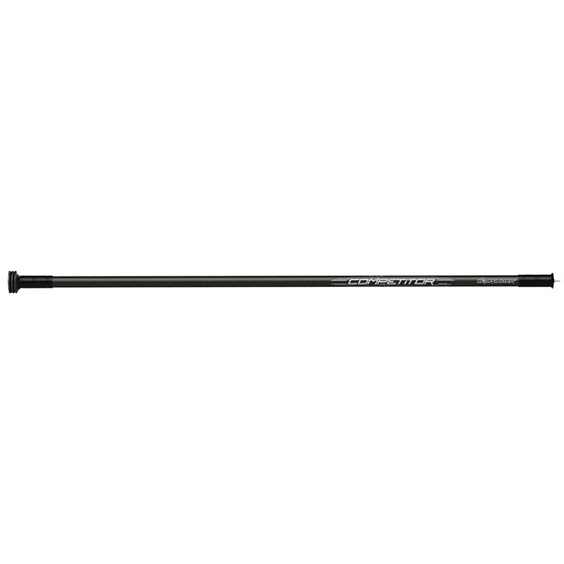 Bee Stinger Competitor Stabilizer Black/ Silver 24 in.