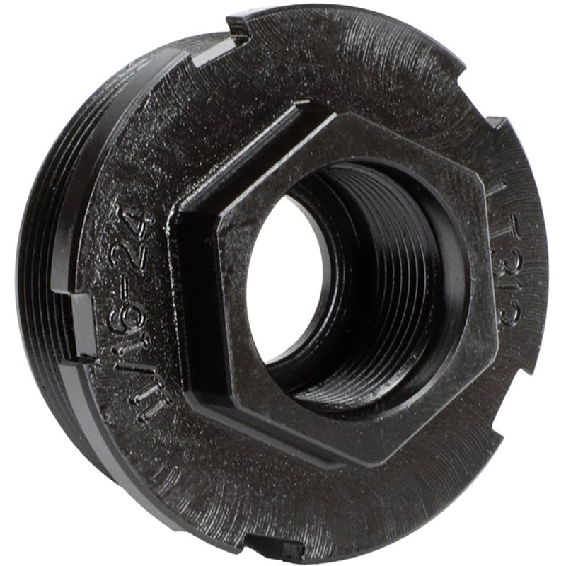 Dead Air Suppressor Direct Thread Adapter DT Mount w/HUB Compatible Products 11/16-24