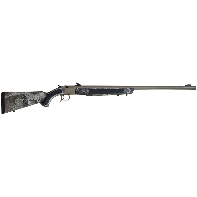 CVA Accura LR-X Muzzleloader .50 Cal 30 in. FDE/TrueTimber Strata w/WPS