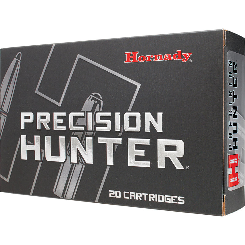 Hornady Precision Hunter Rifle Ammo 30-06 Sprg. 178 gr. ELD-X 20 rd.