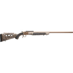 CVA Accura LR-X Muzzleloader .45 Cal 30 in. FDE/TrueTimber Strata w/Pic Rail