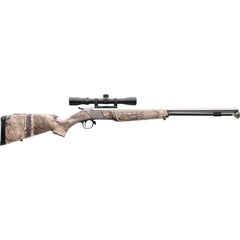CVA Wolf V2 Muzzleloader Package .50 cal. 24 in Stainless/RT APX w/ KonusShot Scope