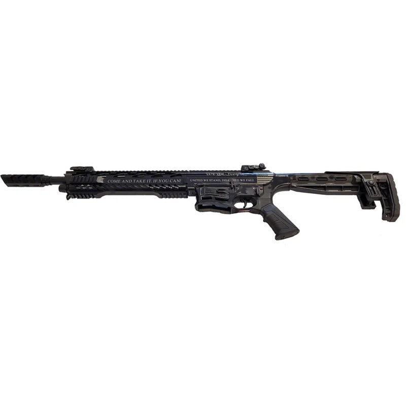 Fusion Liberty Blacktip Shotgun We The People 12ga, 20in Barrel