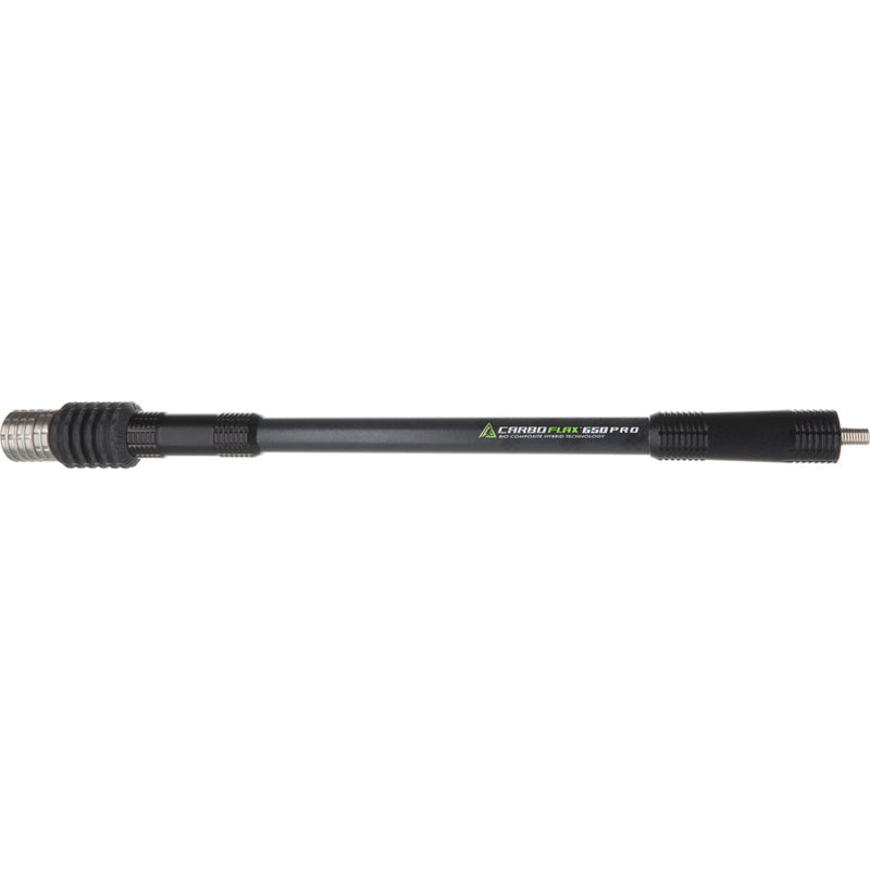 Axcel CarboFlax 650 Stabilizer Black 10 in.