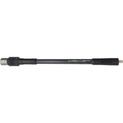 Axcel CarboFlax 650 Stabilizer Black 10 in.