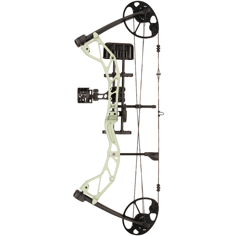 Diamond Radian Bow Package Forrest 10-55 lbs. LH