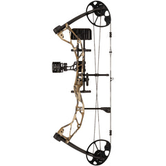 Diamond Radian Bow Package Bottomland 10-55 lbs. LH