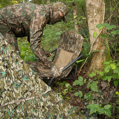 Nukem Lowlander Chair Mossy Oak Bottomlands