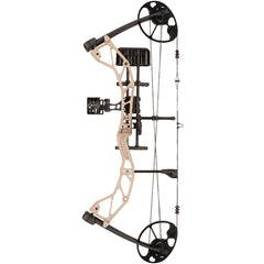 Diamond Radian Bow Package Sandstone 10-55 lbs. LH