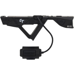 Crimson Trace RIG-M Foregrip w/Light  M-LOK,Pic Rail w/500 Luman Light