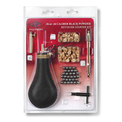 Pietta Blackpowder Starter Kit .44 Caliber
