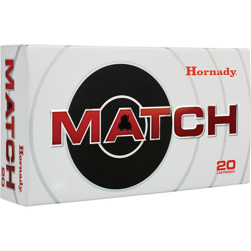Hornady Match Rifle Ammo 300 Win. Mag. 178 gr. ELD Match 20 rd.