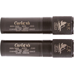 Carlsons Delta Waterfowl Choke Beretta/ Benelli Mobil MR & LR 20ga. 2 pk.