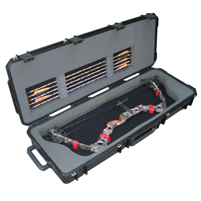 SKB iSeries Parallel Limb Bow Case Black Medium