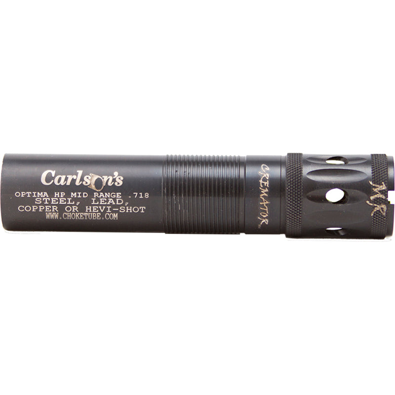 Carlsons Cremator Ported Choke 12 ga. Beretta Optima HP MR
