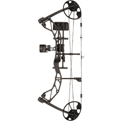 Diamond Radian Bow Package Black 10-55 lbs. LH