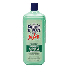 Scent-A-Way Max Liquid Soap 32 oz.