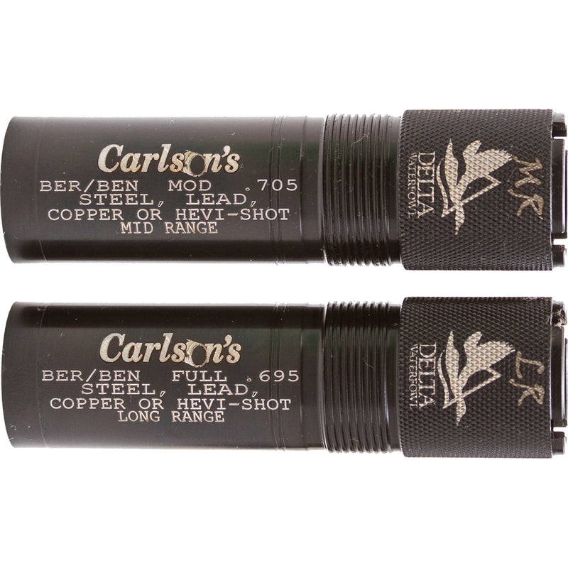 Carlsons Delta Waterfowl Choke Beretta/ Benelli Mobil 12ga. 2 pk.