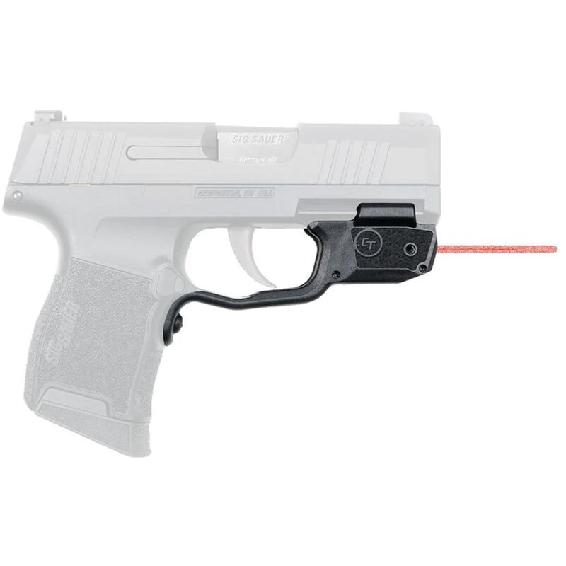 Crimson Trace LG-422 Laserguard Sig P365 Red Laser