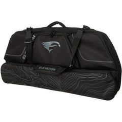Elevation Premium TOPO Bow Case Black 41 in.