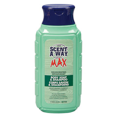Scent-A-Way Max Liquid Soap 12 oz.
