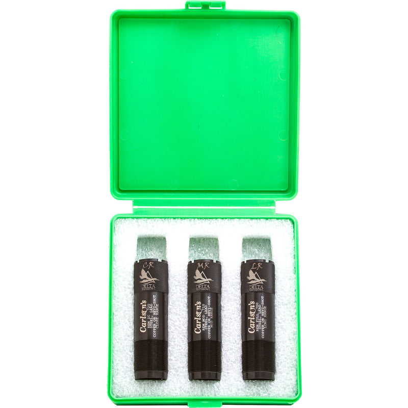Carlsons Delta Waterfowl Choke Remington Set C,M,LR 12ga.