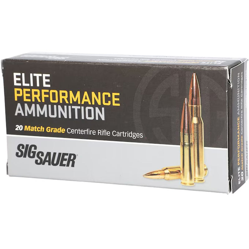 Sig Sauer Defensive Rifle Ammo  300 Blackout 110 gr. Tac-TX 20 rd.