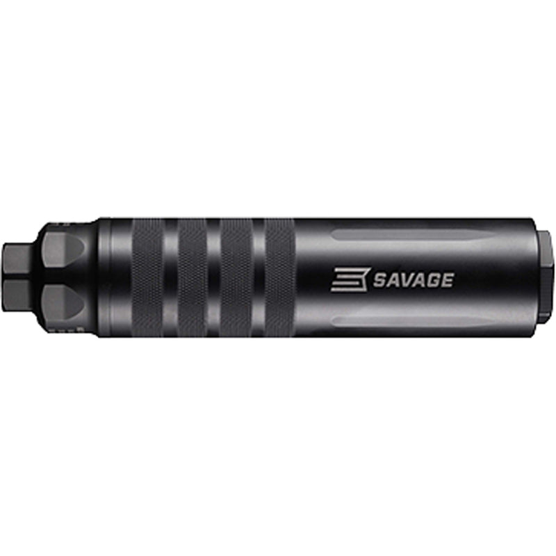 Savage AC350 Accucan Suppressor 350 Cal Black