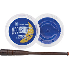 Knight and Hale Moonshiner Pot Turkey Call Glass over Acrylic
