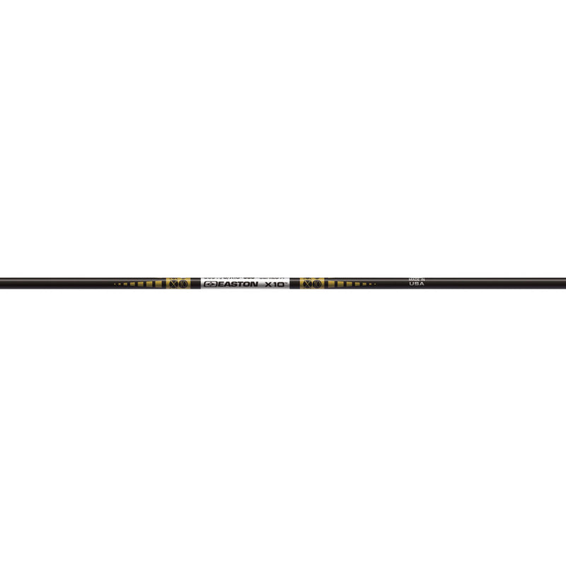 Easton X10 3.2mm Parallel Pro Shafts 380 1 doz.