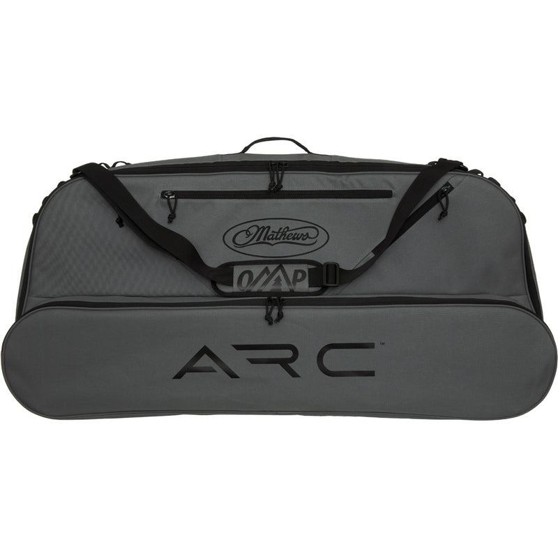 Elevation Mathews ARC Bow Case Shale, Fits 30-34 A to A ARC bows