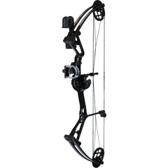 Bear Frontier RTH Bow Package Black 29 lbs. RH