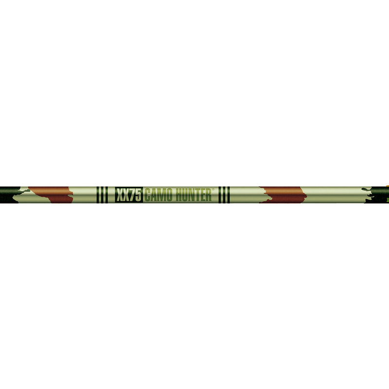 Easton Camo Hunter XX75 Shafts 2317 1 doz.