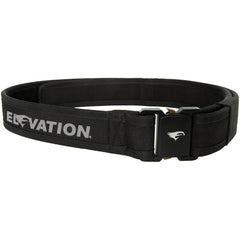 Elevation Premium Quiver Belt  Black/Silver 29-50 in.