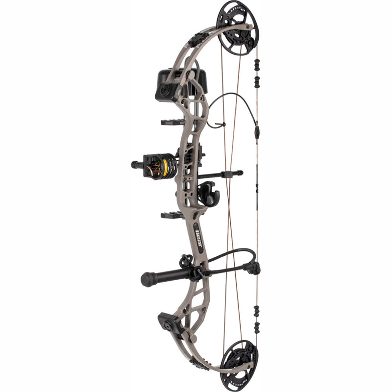 Bear Pristine RTH Bow Package Stone 50 lbs. LH