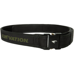 Elevation Premium Quiver Belt  Black/Ambush Green 29-50 in.