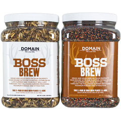 Domain Boss Brew Seed 1/2 Acre