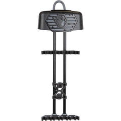 Trophy Ridge Cloak Quiver Black/Gray 5 Arrow