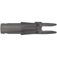 Easton 6.5mm Super 3D Nocks Smoke 12 pk.