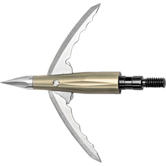 Bowmar Beast Mechanical Crossbow Broadhead 125 gr. 2.3 in. 3 pk.
