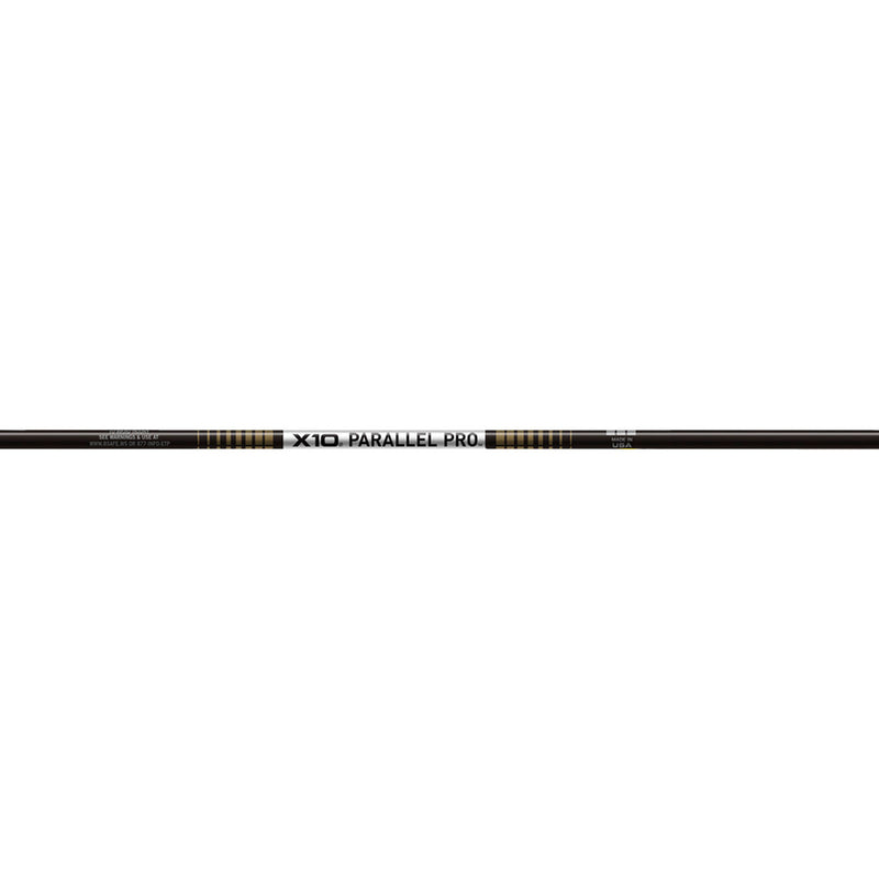 Easton X10 Parallel Pro 4mm Shafts 420 1 doz.