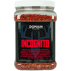 Domain Incoginto Seed 1/4 Acre
