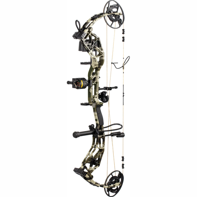 Bear Alaskan Pro RTH Package Emerge 2.0 60 lbs. RH