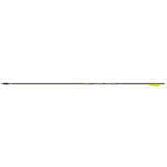 Gold Tip Pierce LRT Arrows 400 2.75 in. 4 Fletch 6 pk.